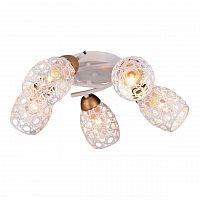 потолочная люстра toplight mavis tl3810x-05wh во Владикавказе