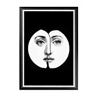 арт-постер инь-янь fornasetti во Владикавказе