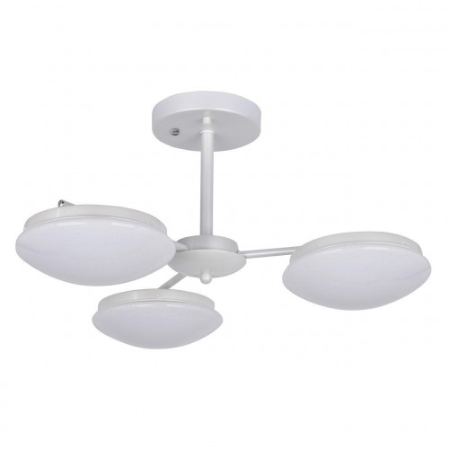 потолочная светодиодная люстра f-promo ledante 2475-3p белая во Владикавказе