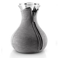 чайник заварочный tea maker в неопреновом текстурном чехле 1 л темно-серый во Владикавказе