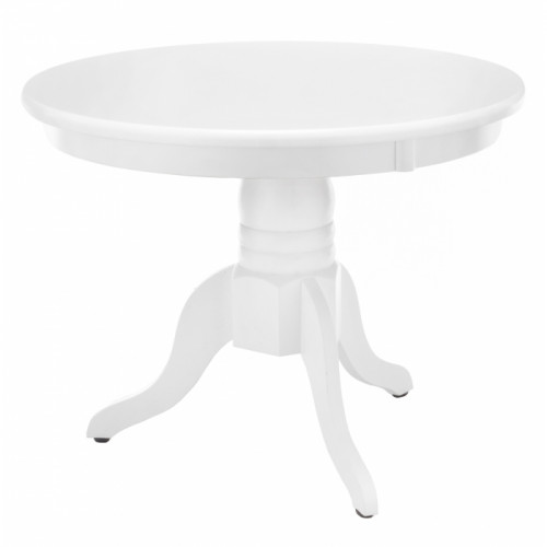 стол журнальный round white белый во Владикавказе