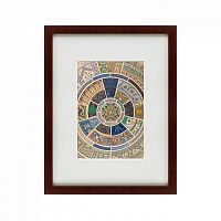 картина: grammar of ornament №4, 1856 во Владикавказе