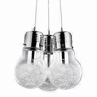 подвесная люстра ideal lux luce max sp3 во Владикавказе