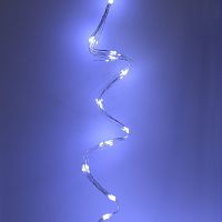 гирлянда новогодняя белая 200 led во Владикавказе