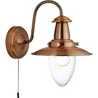 бра arte lamp fisherman a5518ap-1rb во Владикавказе