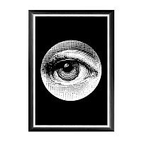 арт-постер монокль fornasetti во Владикавказе