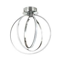 потолочный светодиодный светильник odeon light alfi 4024/66cl во Владикавказе