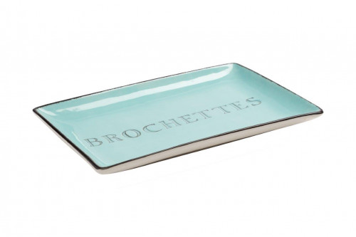 декоративное блюдо brochettes blue во Владикавказе