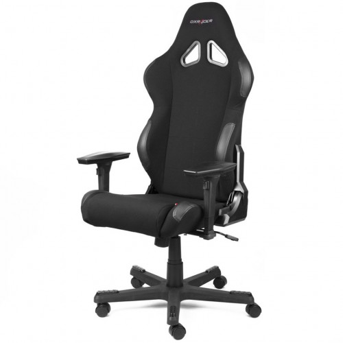 кресло геймерское dxracer racing черное во Владикавказе