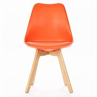 стул sephi (eames style) оранжевый во Владикавказе