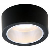 потолочный светильник arte lamp effetto a5553pl-1bk во Владикавказе