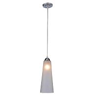 подвесной светильник idlamp iris glos 236/1-chrome во Владикавказе