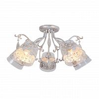 потолочная люстра arte lamp calice a9081pl-5wg во Владикавказе