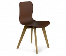 стул dsw коричневый s42 (eames style) во Владикавказе