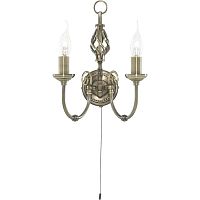 бра arte lamp zanzibar a8392ap-2ab во Владикавказе