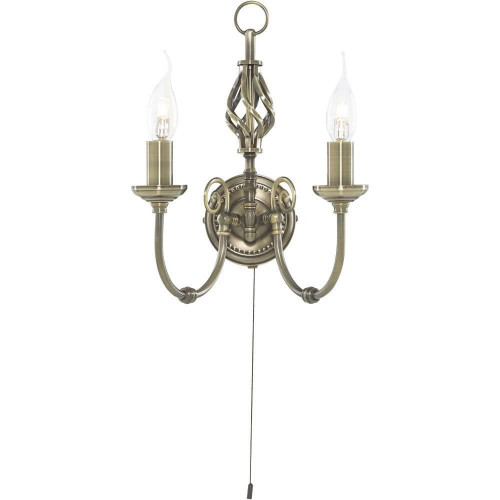 бра arte lamp zanzibar a8392ap-2ab во Владикавказе