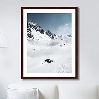 картина: verbier, bagnes, switzerland во Владикавказе