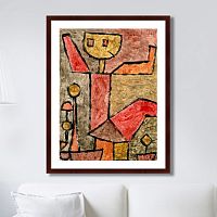 картина: boy with toys, 1940г. во Владикавказе