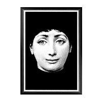 арт-постер портрет fornasetti во Владикавказе