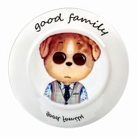 тарелка good family папа во Владикавказе