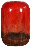 ваза настольная colors red big во Владикавказе