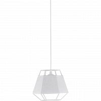 подвесной светильник tk lighting 1852 cristal white 1 во Владикавказе