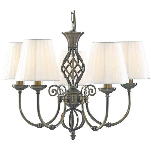 подвесная люстра arte lamp zanzibar a8390lm-5ab во Владикавказе