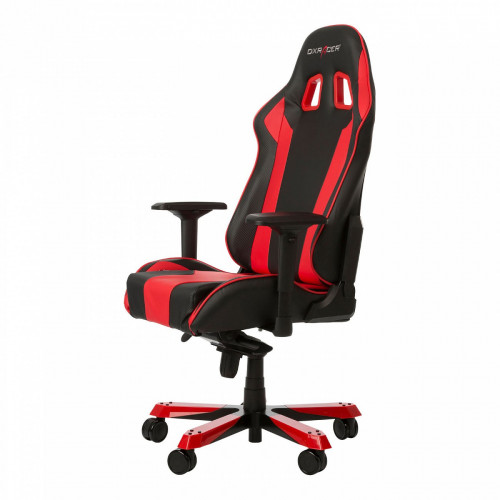 кресло геймерское dxracer king ks06 черно-красное во Владикавказе