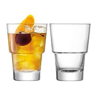 набор из 2 стаканов для коктейлей mixologist 320 мл во Владикавказе