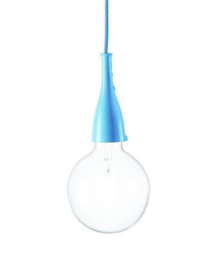 подвесной светильник ideal lux minimal sp1 azzurro во Владикавказе