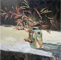картина маслом рамо во Владикавказе