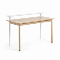 jane desk белый натуральный зольный шпон во Владикавказе
