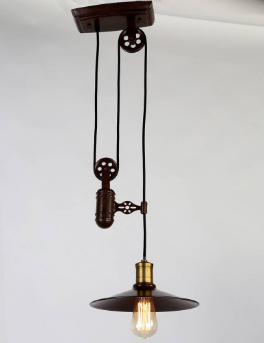 подвесной светильник favourite winch 1762-1p во Владикавказе