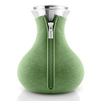 чайник заварочный tea maker в неопреновом текстурном чехле 1 л светло-зелёный во Владикавказе
