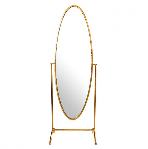 зеркало напольное овальное 65х152 см во Владикавказе