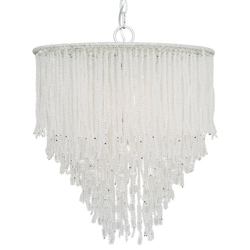 люстра «геральдин» белая во Владикавказе