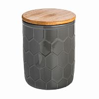 ёмкость для хранения honeycomb чёрная средняя во Владикавказе