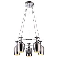 подвесная люстра arte lamp rondo a8071lm-5cc во Владикавказе