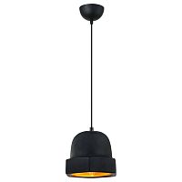 подвесной светильник arte lamp bijoux a6681sp-1bk во Владикавказе