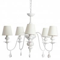 люстра vilnius белая во Владикавказе