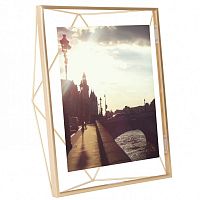 фоторамка prisma 20х25 золотистая во Владикавказе