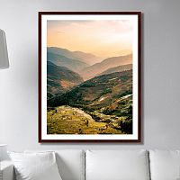 картина: ajar eternity beauty of the mountains во Владикавказе