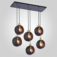 подвесная люстра tk lighting 2756 cyklop во Владикавказе