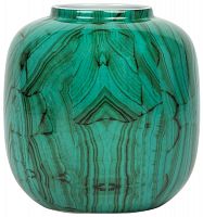 ваза настольная gems malachite short во Владикавказе