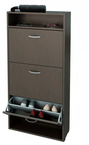 обувница шарм-дизайн классика-26 венге во Владикавказе