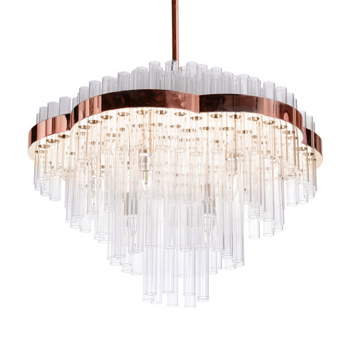 люстра chemistry rose gold от delight collection золото во Владикавказе