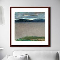 картина: landscape, 1904г. во Владикавказе