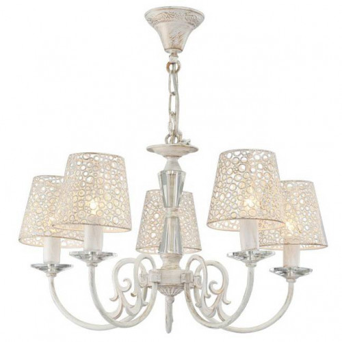 подвесная люстра arte lamp 8 a5468lm-5wg во Владикавказе