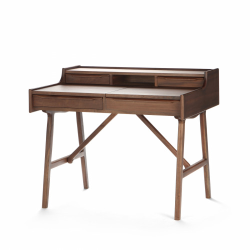 письменный стол walnut ottosen коричневый во Владикавказе