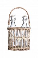 набор для пикника в плетеной корзинке picnic mini во Владикавказе